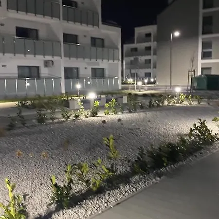 Sunset Kapi Apartman Grzybowo