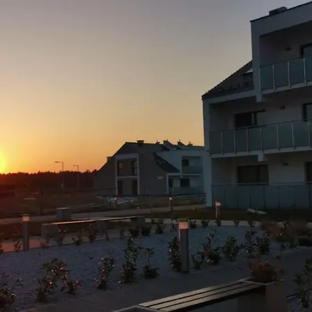Apartment Sunset Kapi Grzybowo (West Pomeranian)