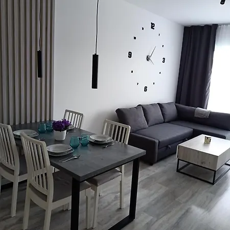 Apartament Sunset Kapi