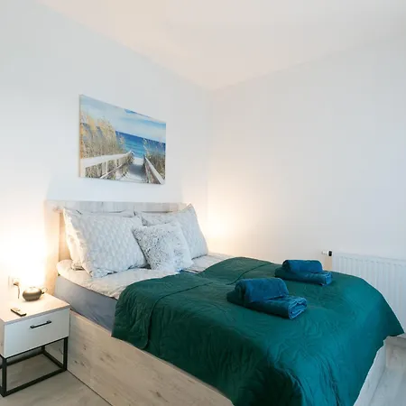 Διαμέρισμα Sunset Kapi Grzybowo (West Pomeranian)