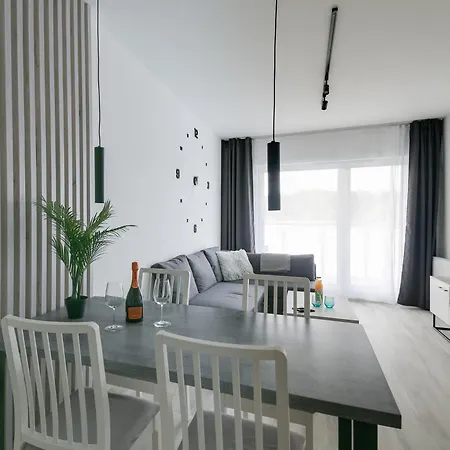 Διαμέρισμα Sunset Kapi Grzybowo (West Pomeranian)