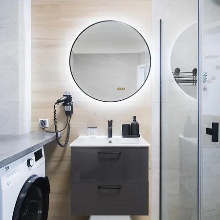 شقة Sunset Kapi غجيبوفو