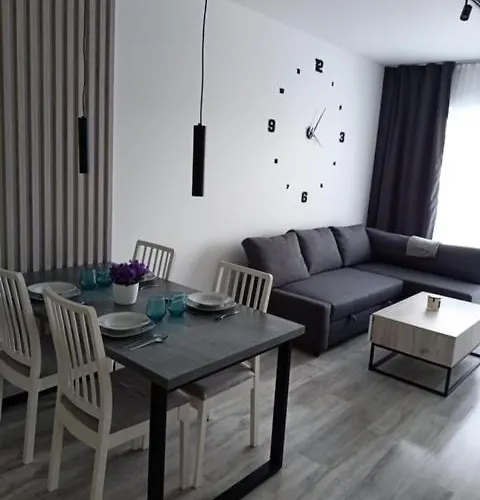 Sunset Kapi Apartament *