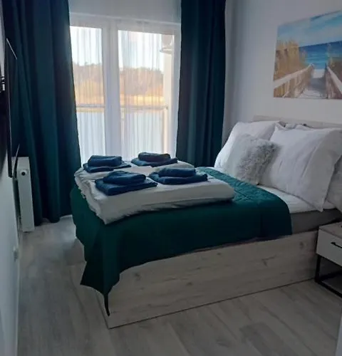 Apartament Sunset Kapi Grzybowo (West Pomeranian)