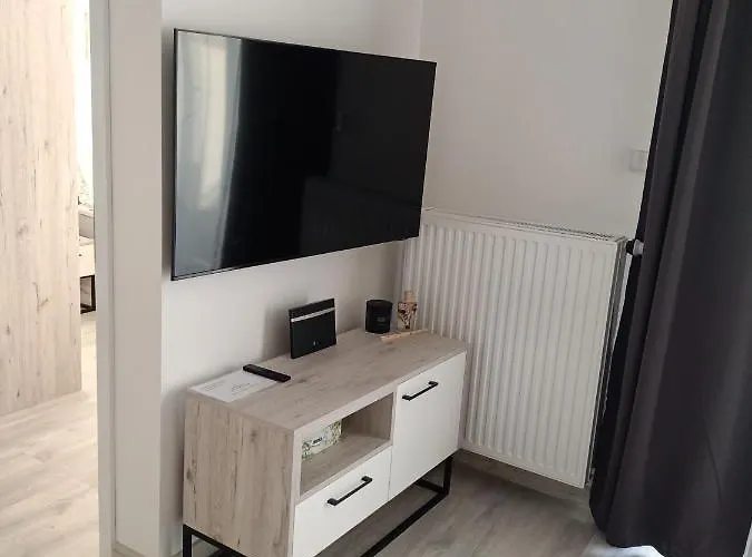 Apartament Sunset Kapi Grzybowo (West Pomeranian)