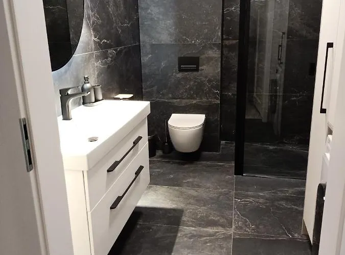 Apartament Sunset Kapi Grzybowo (West Pomeranian)