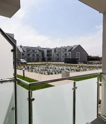 Apartament Sunset Kapi Grzybowo (West Pomeranian)