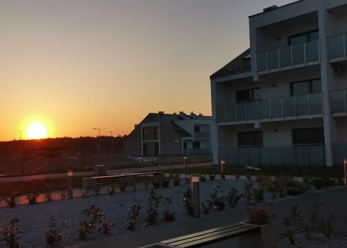 Apartament Sunset Kapi Grzybowo (West Pomeranian)