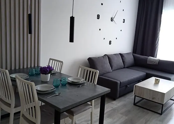 Apartament Sunset Kapi