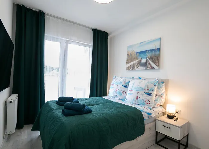 Sunset Kapi Apartament