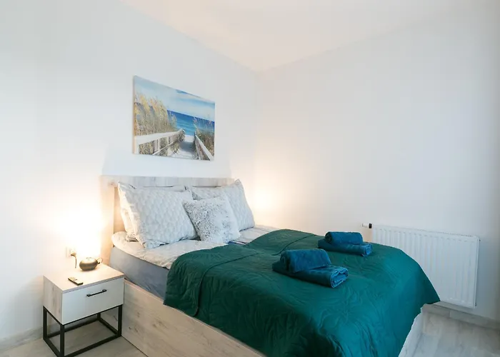 Apartament Sunset Kapi Grzybowo (West Pomeranian)