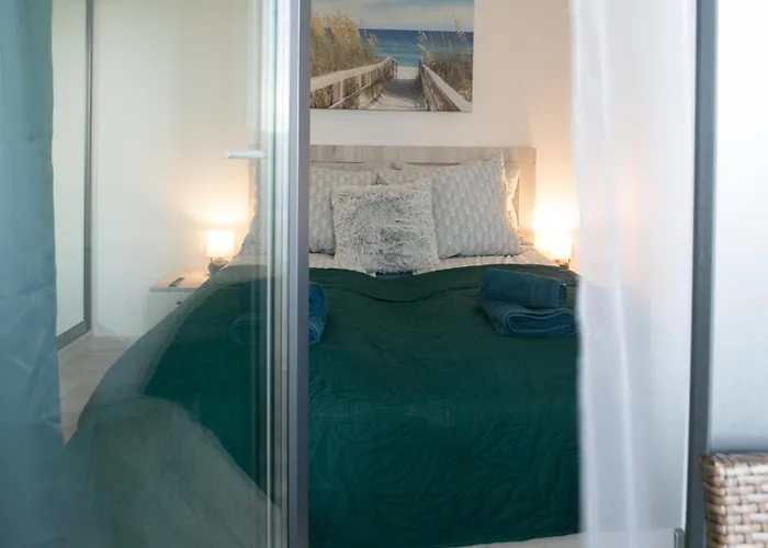 Sunset Kapi Apartament Grzybowo (West Pomeranian)