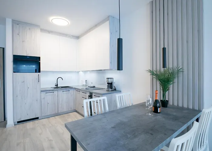 Διαμέρισμα Sunset Kapi Grzybowo (West Pomeranian)