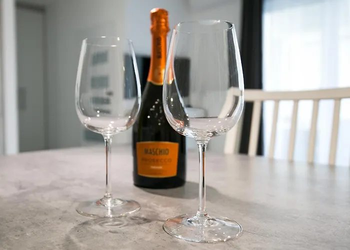 Apartament Sunset Kapi Grzybowo (West Pomeranian)