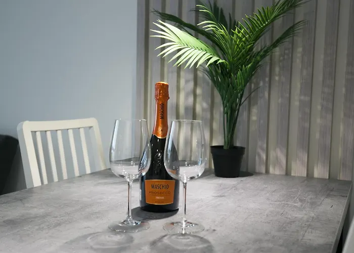 Apartment Sunset Kapi Grzybowo (West Pomeranian)