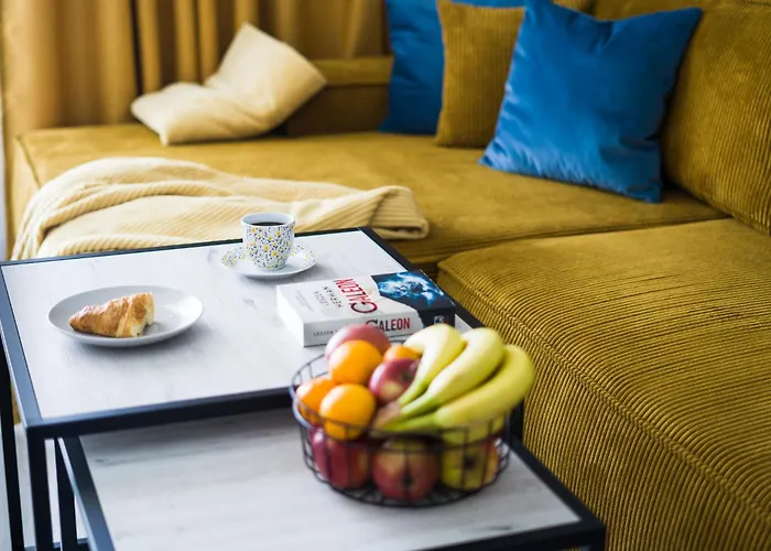 Sunset Kapi Apartament