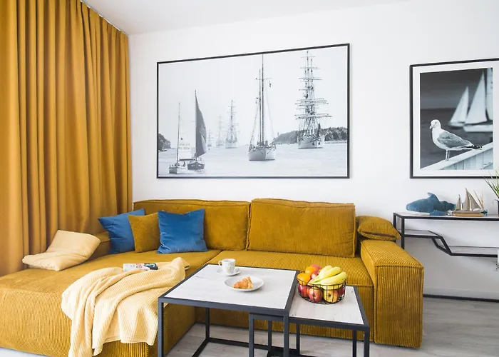 Apartament Sunset Kapi