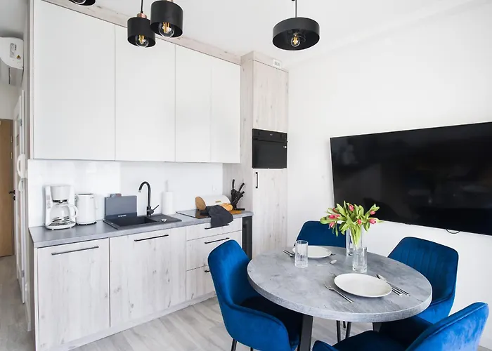 Apartament Sunset Kapi *