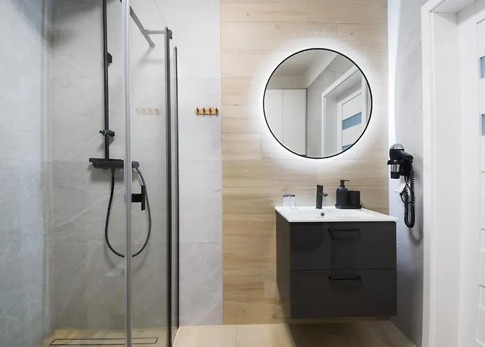 Sunset Kapi Διαμέρισμα Grzybowo (West Pomeranian)