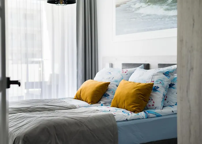 Sunset Kapi Apartament