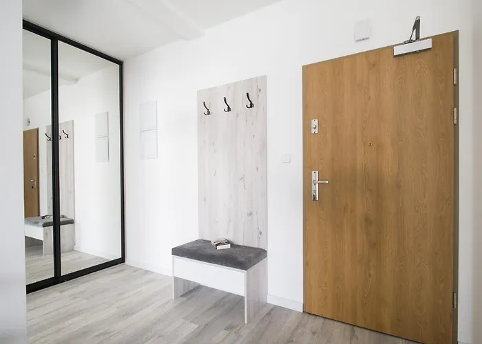 Διαμέρισμα Sunset Kapi Grzybowo (West Pomeranian)