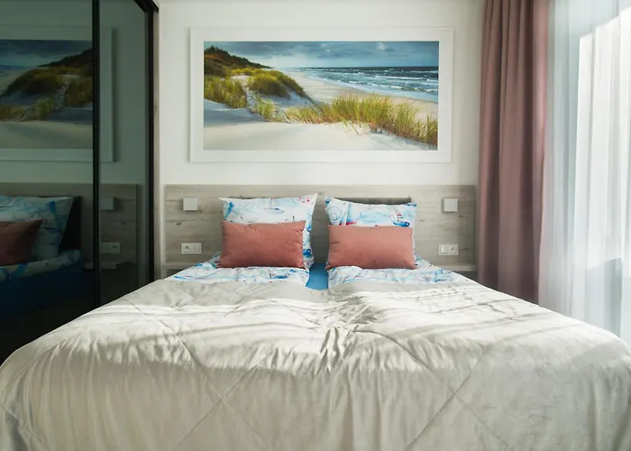 Sunset Kapi Grzybowo (West Pomeranian)