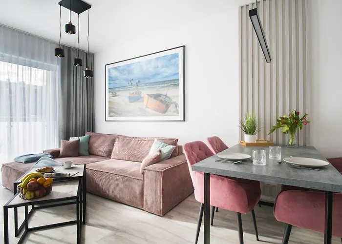 Sunset Kapi Apartament Grzybowo (West Pomeranian)