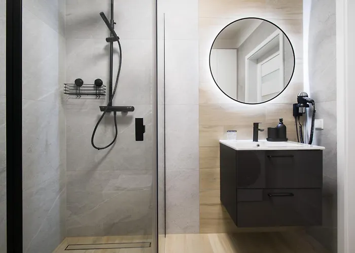 Apartament Sunset Kapi Grzybowo (West Pomeranian)