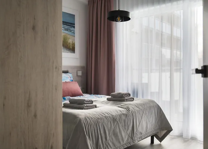 Sunset Kapi Grzybowo (West Pomeranian)