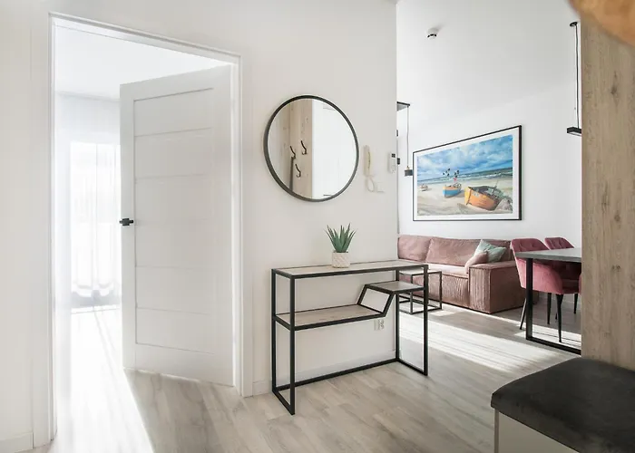 Διαμέρισμα Sunset Kapi Grzybowo (West Pomeranian)