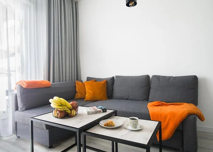 Apartament Sunset Kapi *