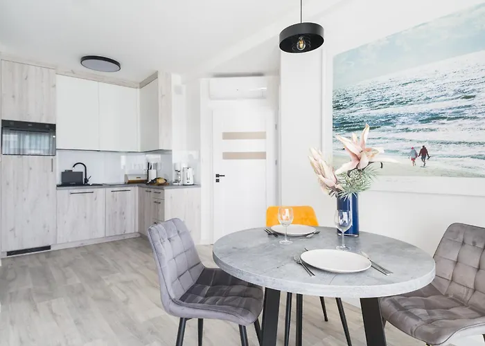 Sunset Kapi Grzybowo (West Pomeranian)