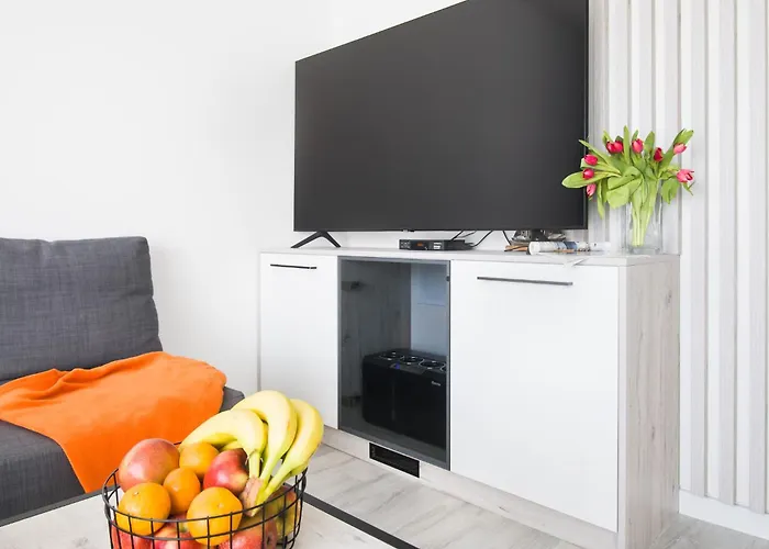 Sunset Kapi Διαμέρισμα Grzybowo (West Pomeranian)