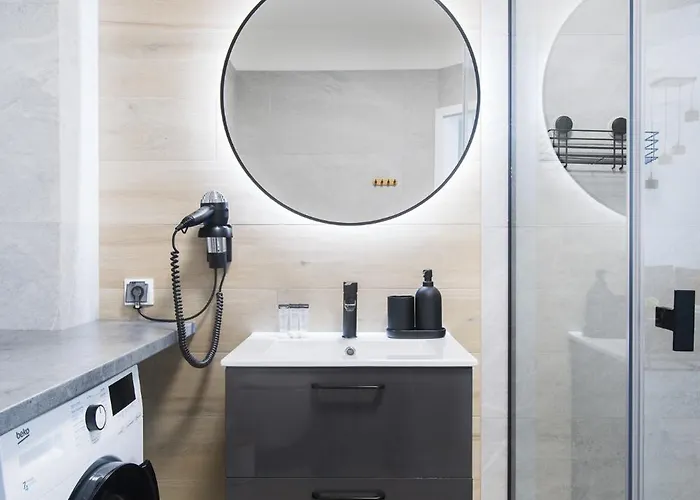 Διαμέρισμα Sunset Kapi Grzybowo (West Pomeranian)