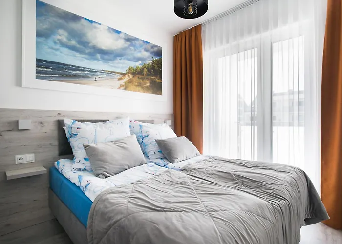 Sunset Kapi Grzybowo (West Pomeranian)