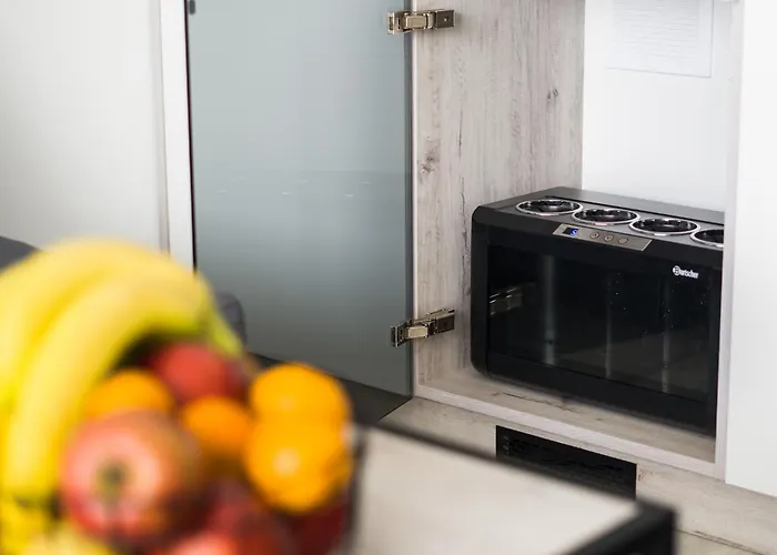 Apartament Sunset Kapi *