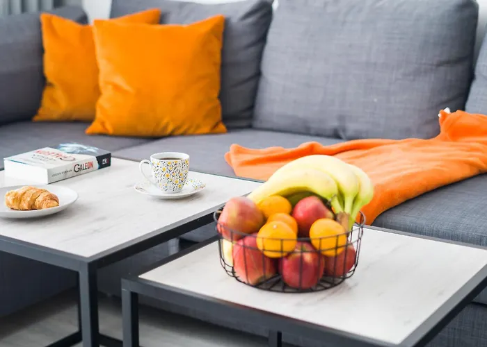 Sunset Kapi Apartament Grzybowo (West Pomeranian)