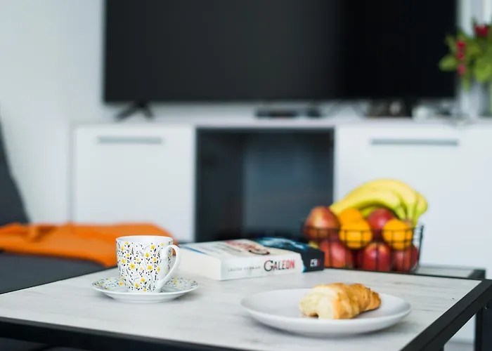 Διαμέρισμα Sunset Kapi Grzybowo (West Pomeranian)